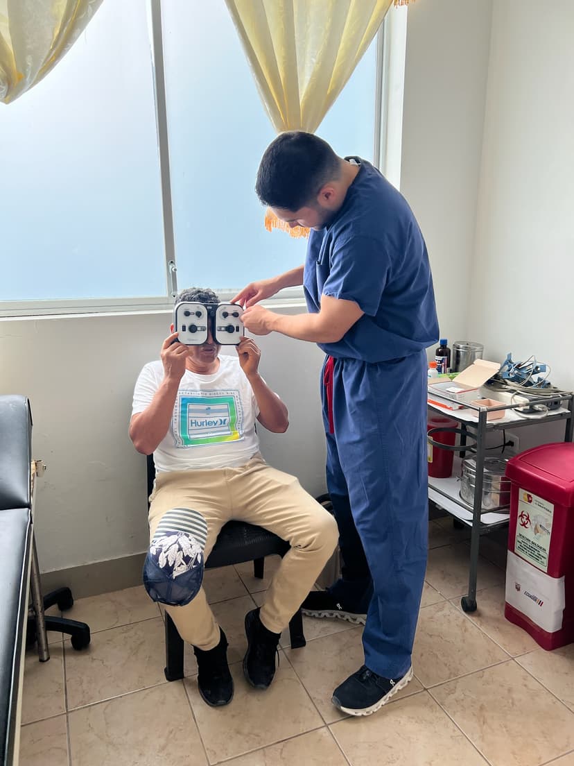 Visual Acuity