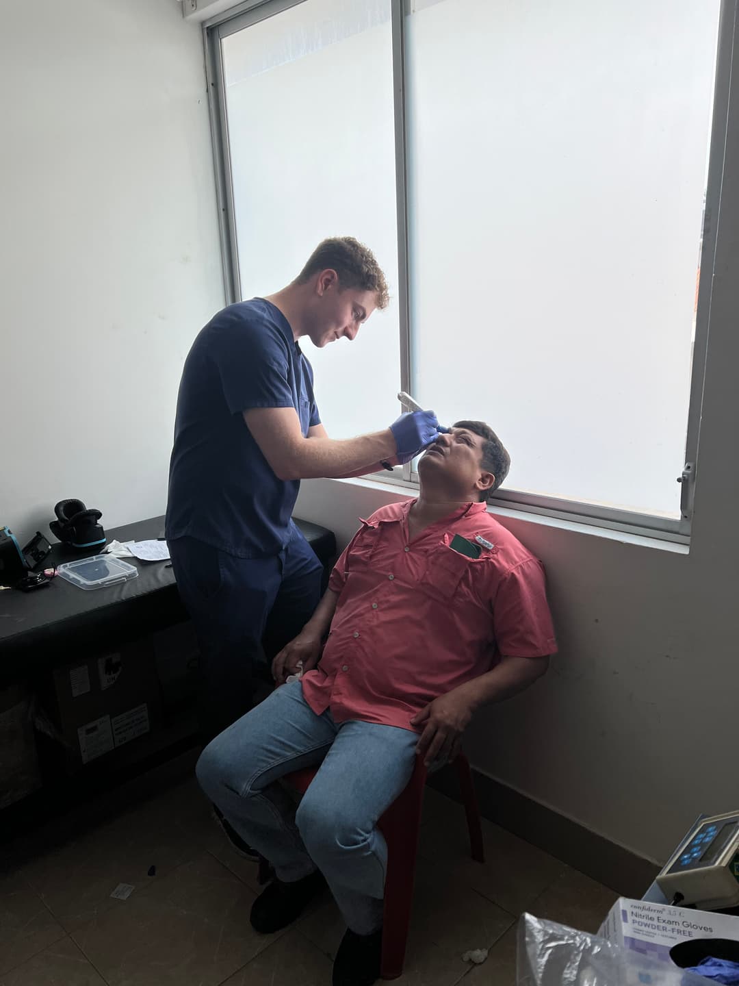 Glaucoma Screening