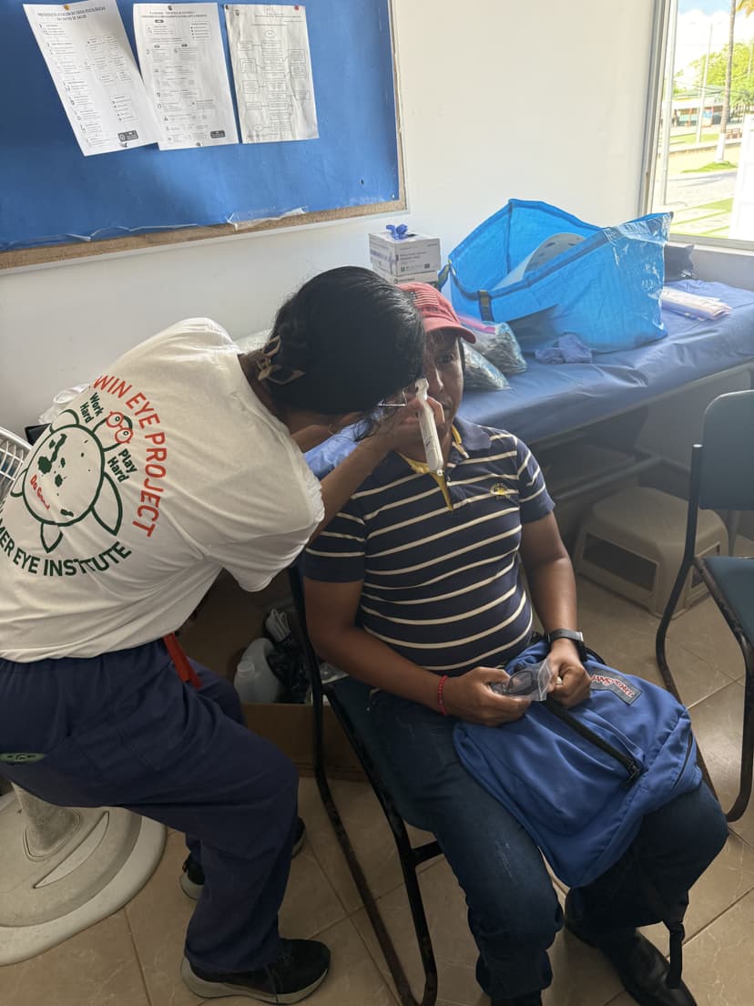 Glaucoma Screening